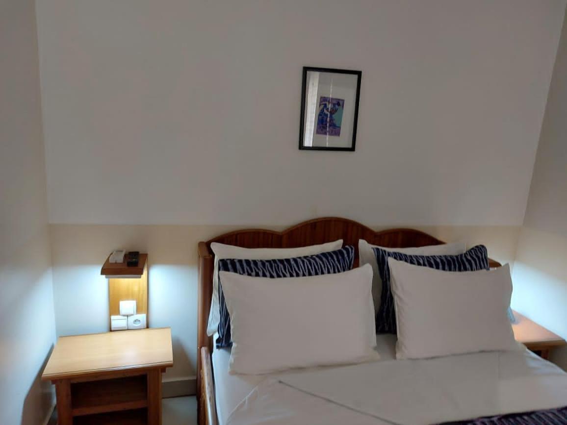 Congress Hotel 야운데 외부 사진