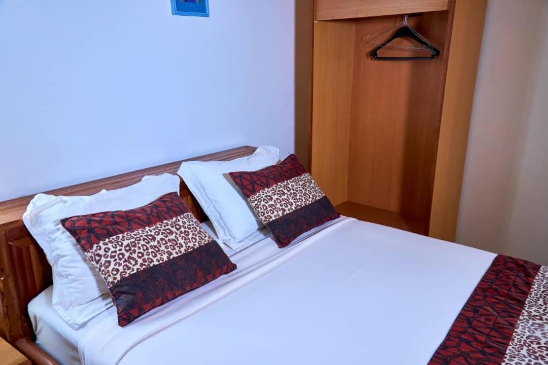Congress Hotel 야운데 외부 사진