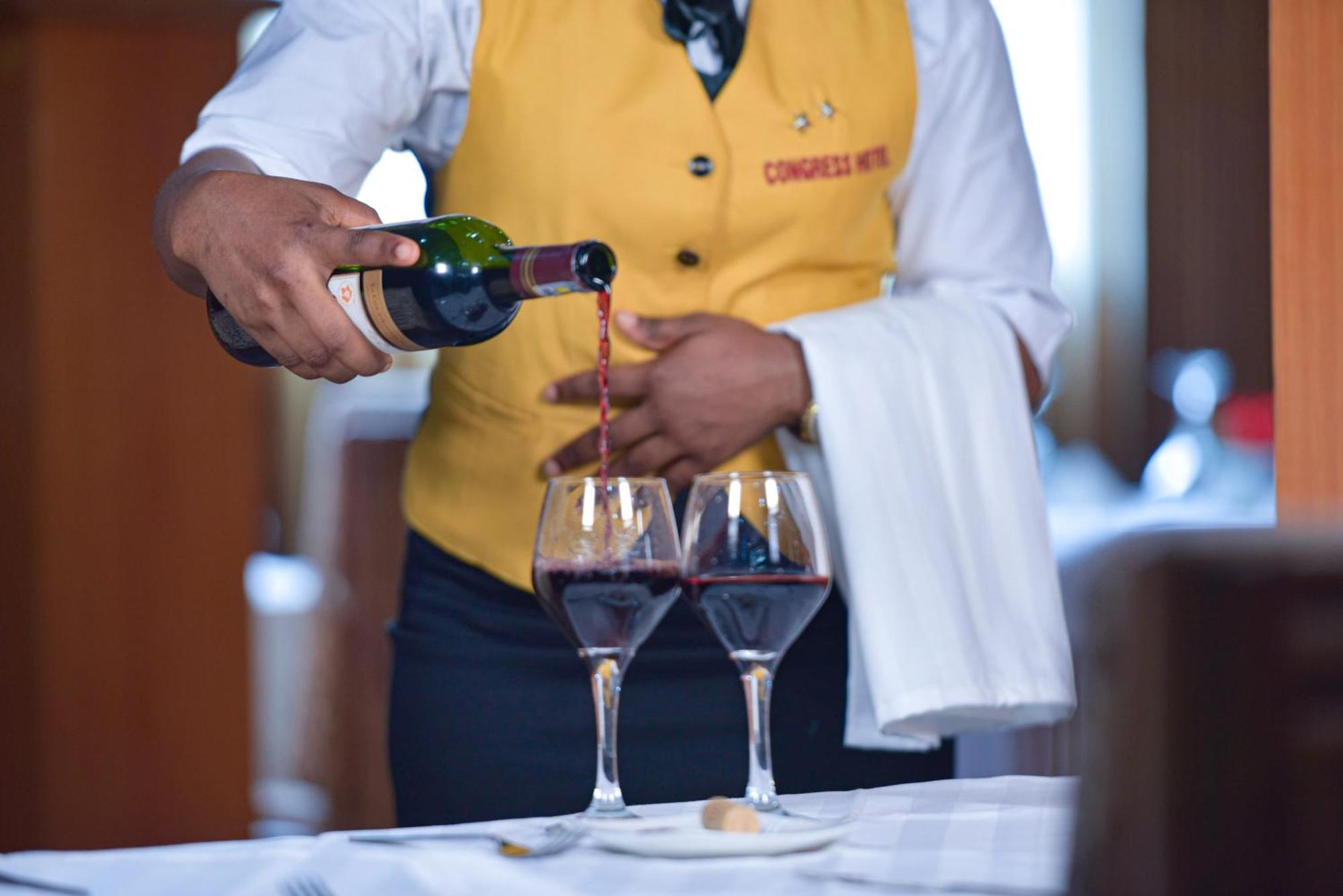 Congress Hotel 야운데 외부 사진